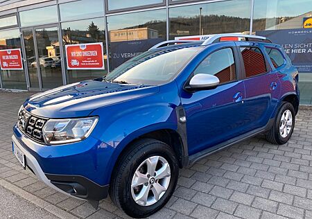 Dacia Duster II Urban 1.3-NAVI-KLIMA-1.HAND-EURO 6