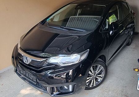 Honda Jazz 1.3 i *Kamera * Sitzhz * Temp. *Spurhalte
