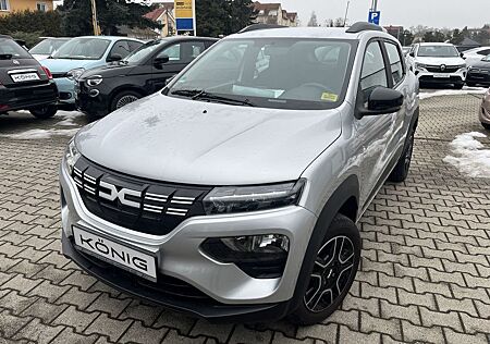 Dacia Spring Electric Essential