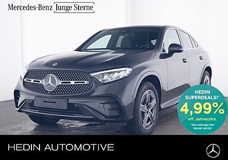 Mercedes-Benz GLC 300 GLC 300e 4M Coupé AMG|LED|NAV|KEYL|KAM|LM|MEMORY