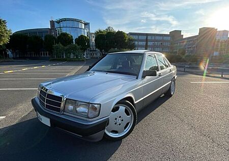 Mercedes-Benz 190 190E 1.8 | Lackiert & Top Gepflegt