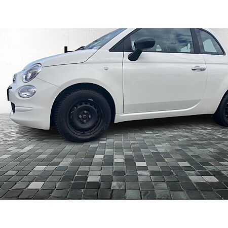 Fiat 500 leasen