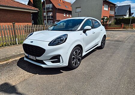 Ford Puma 1,0 EcoB. Hybrid 114kW ST-Line Des. Aut...