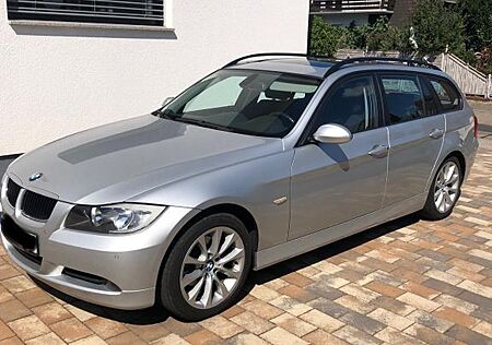 BMW 320d Touring*unfallfrei*Diesel*Pano-Dach*