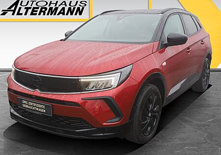 Opel Grandland X Grandland 1.5 D Automatik GS Line
