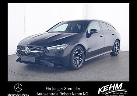 Mercedes-Benz CLA 220 Shooting Brake CLA 220 d SB+AMG PREMIUM+NIGHT+PARK-P.+KEYLESS++