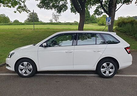 Skoda Fabia 1.0l TSI 81kW Style Combi Style