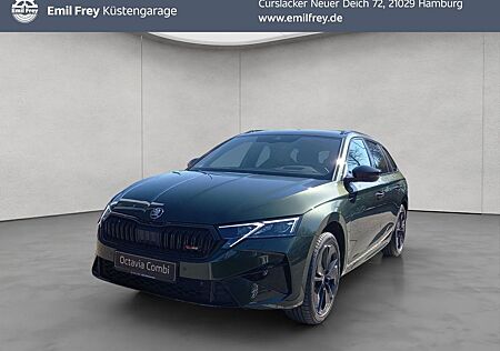 Skoda Octavia Combi 2.0 TSI RS