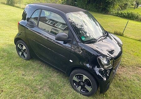 Smart ForTwo coupé 60kW EQ Batterie -