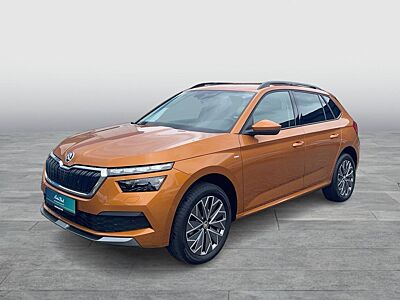 Skoda Kamiq Tour 1.0 TSI 81 kW Navi LED ACC Kessy Virt