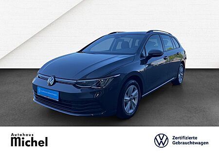 VW Golf Volkswagen VIII Variant 2.0 TDI Life LED TravelAssist