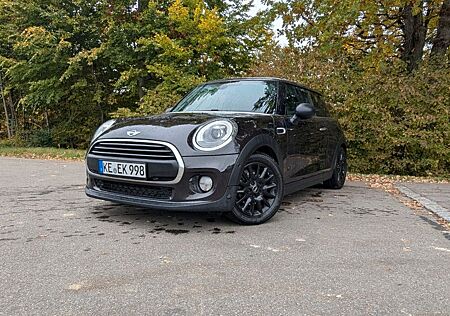 Mini ONE JCW-Ausstattung