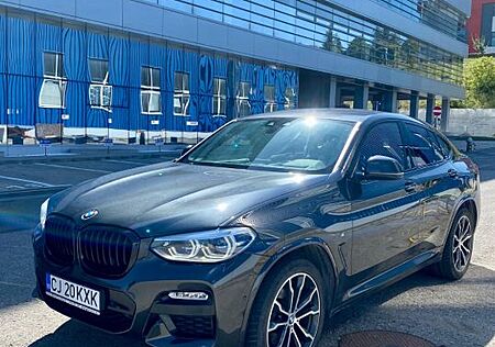 BMW X4 xDrive20d M Sport X M Sport X