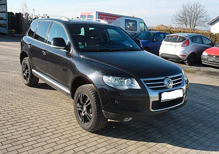 VW Touareg Volkswagen 3.0 V6 TDI Tiptronic North Sails Nor...