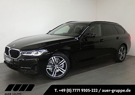 BMW 520d Touring (Navi HUD ACC Laser RFK)