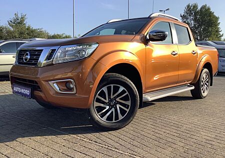 Nissan Navara NP300 Tekna Double Cab 4x4