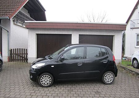 Hyundai i10 Edition+ II.Hand/5-Türer/Teilleder/RCD!!!