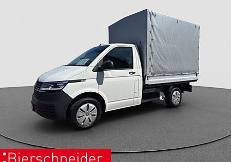 VW T6 Transporter Volkswagen T6.1 Pritsche 2.0 TDI DSG LED KLIMA SHZ NAVI