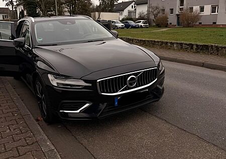 Volvo V60 B4 D Inscription Massagesitz, Sitzbelüftung