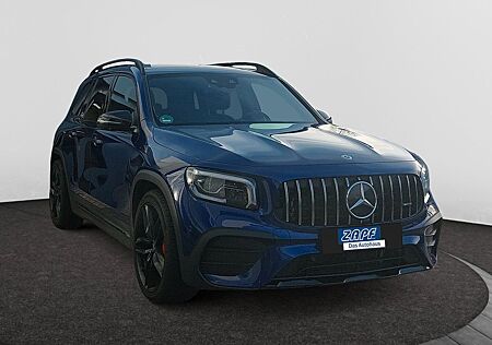 Mercedes-Benz GLB 35 AMG 8fachAlu 21u20z /7Sitzer/AHK