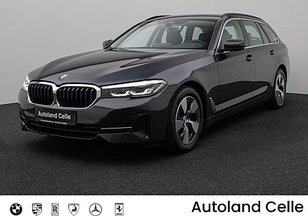 BMW 520i PDC DAB CockPitPro Sitzhzg Alarm LED Leder