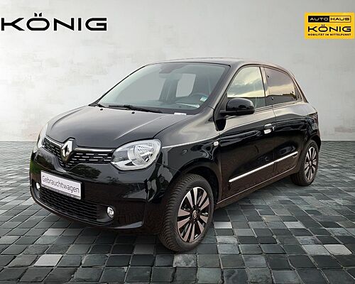 Renault Twingo Techno Electric Rückfahrkamera