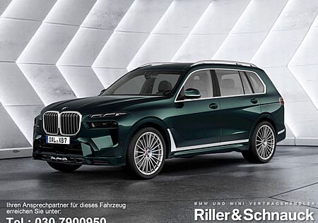 Alpina XB7 AKTIVSITZE STANDHZ SITZBELÜFTUNG PANO 360°