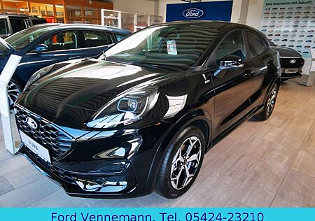 Ford Puma Hybrid ST-Line,*eKlappe* neues Modell