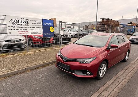 Toyota Auris Touring Sports Hybrid Team D *2. Hand*RFK*