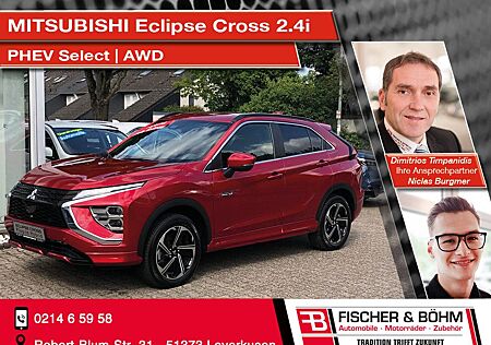 Mitsubishi Eclipse Cross 2.4i PHEV Select AWD