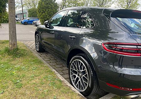 Porsche Macan S Diesel S