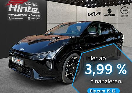 Kia EV4 Fastback 81,4 kWh GT-Line DRIVEWISE COMFORT