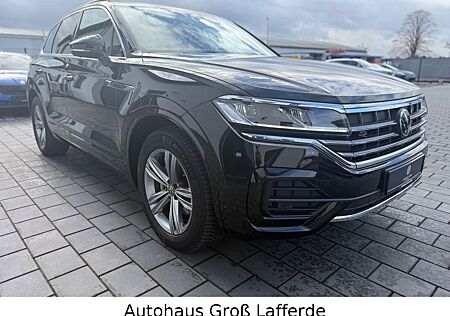 VW Touareg Volkswagen R-Line 4Motion 360 Kam Head Up Pano