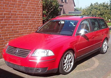 VW Passat Variant Volkswagen 1.8 T 20v tiptronic Highline