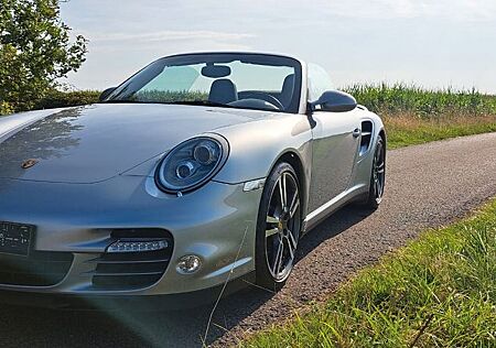 Porsche 997.2 Turbo Cabrio