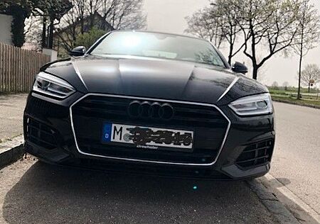 Audi A5 2.0 TDI Sportback -