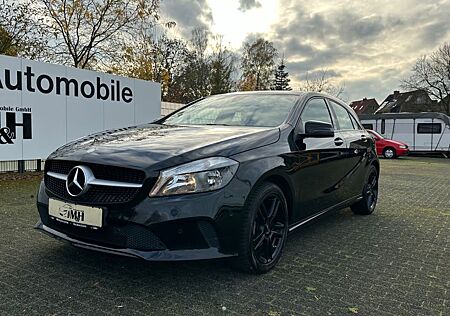 Mercedes-Benz A 180 BlueEfficiency Navi Klimaautomat Tempomat