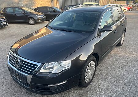 VW Passat Variant Volkswagen Highline