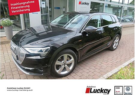 Audi e-tron advanced 50 QUATTRO SPORTSITZE ALCANTARA