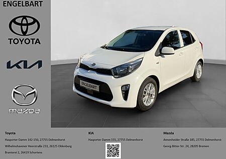 Kia Picanto Dream Team 1.0 Navigation Rückfahrkamera