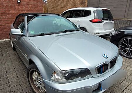 BMW 320Ci - Cabrio M