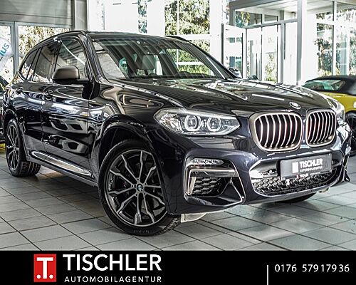 BMW X3 M40d PANO*harman/k*Elektr.Sitze*360°Kam*DAB*