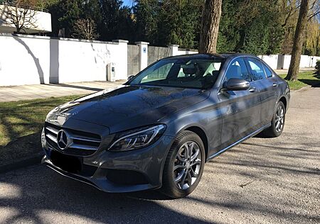 Mercedes-Benz C 220 d 4MATIC Autom. -