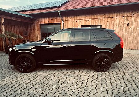 Volvo XC 90 XC90 D5 AWD R-Design 22 Zoll - Pano - Car Play