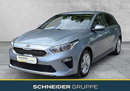 Kia Cee'd 1.0 T-GDI SHZ+KLIMA+TEMPOMAT+SPURHALTE