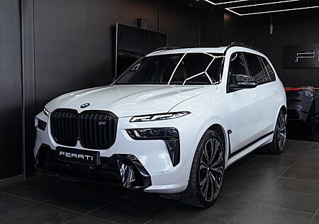 BMW X7 M60i
