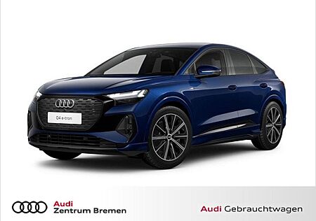 Audi Q4 e-tron Q4 50 e-tron Sportback quattro basis 50 e-tron