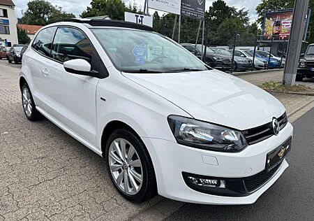 VW Polo Volkswagen V Life 1.6 TDI*Pano*2.Hand*Sitzhz*Temp*