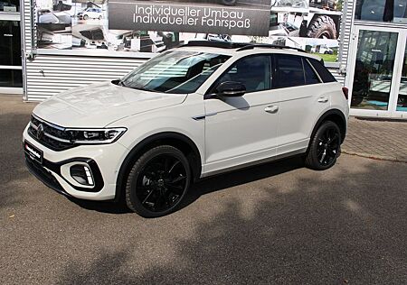 VW T-Roc Volkswagen 1.5 TSI DSG R-Line Blackstyle