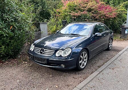Mercedes-Benz CLK 320 ELEGANCE Elegance